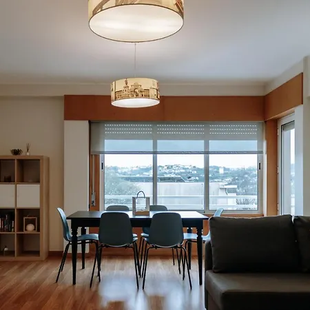Апартаменты Sweet Living Porto Valbom (Gondomar)