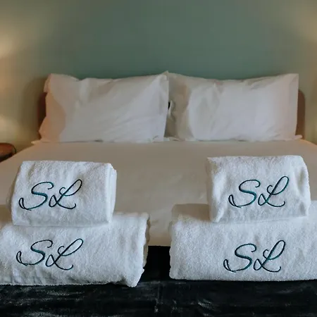 Sweet Living Porto Appartement *