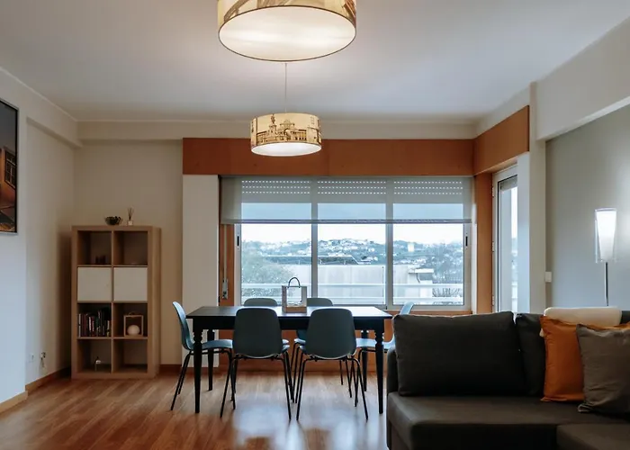 Apartamento Sweet Living Porto Valbom (Gondomar)