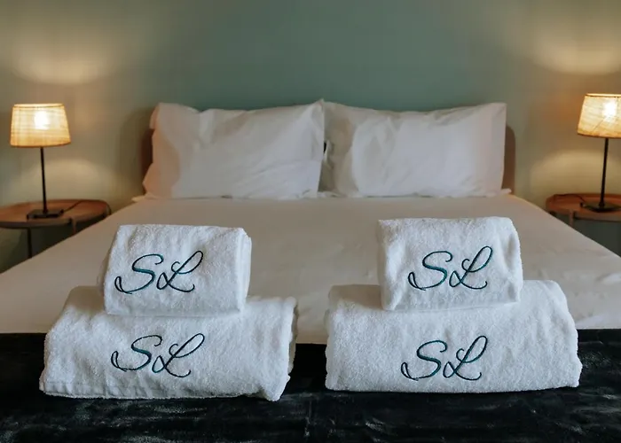 Sweet Living Porto Apartament *